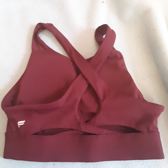 NEW Ella Shine High-Impact Sports Bra - Picture 4 of 4